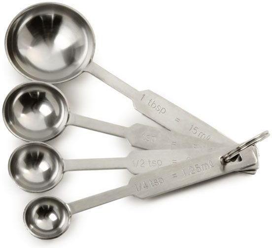 Norpro - Stainless Steel Measuring Spoons - 3049