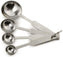 Norpro - Stainless Steel Measuring Spoons - 3049