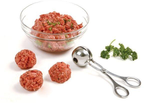 Norpro - Stainless Steel Meat Baller - 156