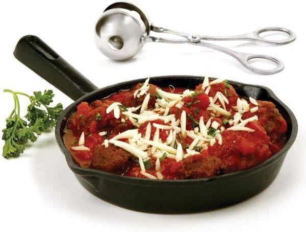Norpro - Stainless Steel Meat Baller - 156