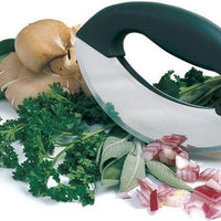 Norpro - Stainless Steel Mezzaluna Chopper - 578