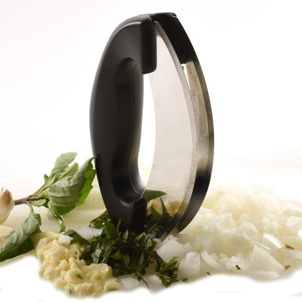 Norpro - Stainless Steel Mezzaluna Chopper - 578