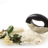 Norpro - Stainless Steel Mezzaluna Chopper - 578