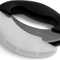 Norpro - Stainless Steel Mezzaluna Chopper - 578