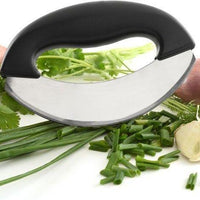 Norpro - Stainless Steel Mezzaluna Chopper - 578