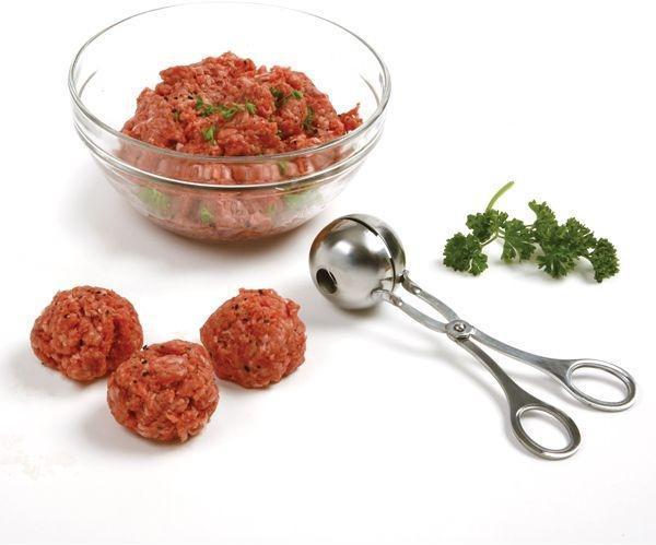Norpro - Stainless Steel Mini Meat Baller - 155