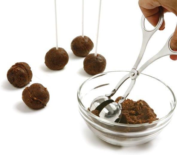 Norpro - Stainless Steel Mini Meat Baller - 155