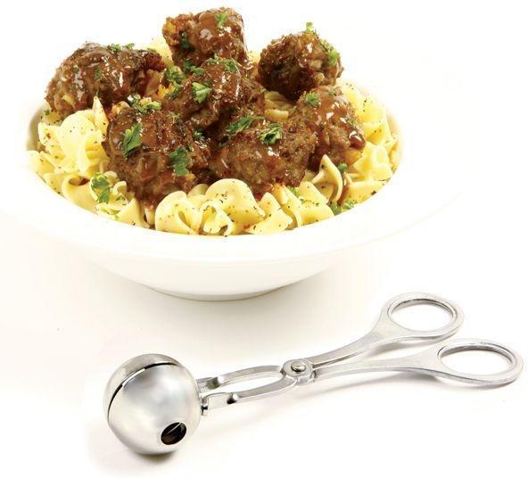 Norpro - Stainless Steel Mini Meat Baller - 155