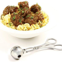 Norpro - Stainless Steel Mini Meat Baller - 155