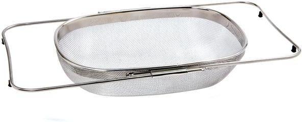 Norpro - Stainless Steel Over-Sink Strainer - 2157