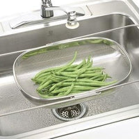 Norpro - Stainless Steel Over-Sink Strainer - 2157