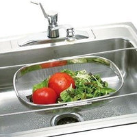 Norpro - Stainless Steel Over-Sink Strainer - 2157