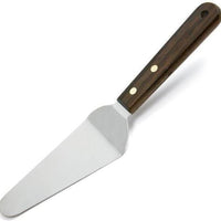 Norpro - Stainless Steel Pie Spatula with Wood Handle - 1168