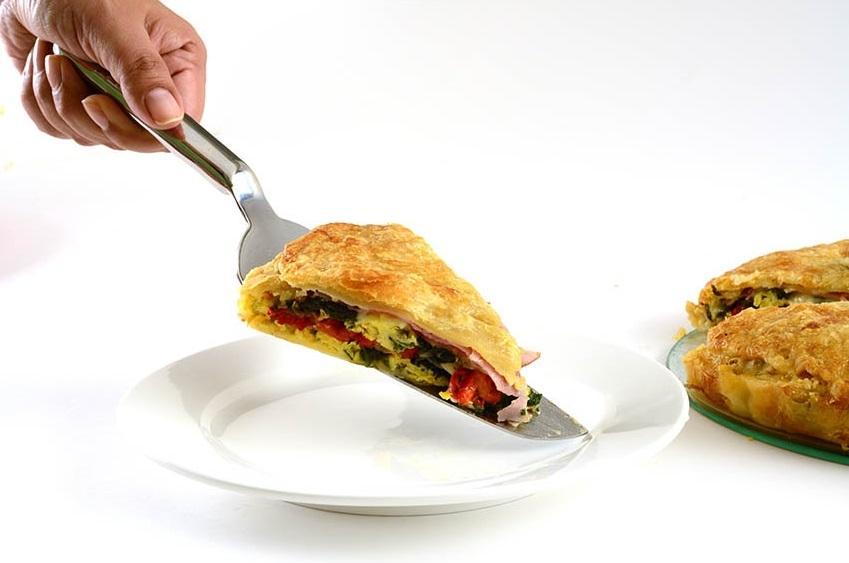 Norpro - Stainless Steel Pie/Cake Server - 10487