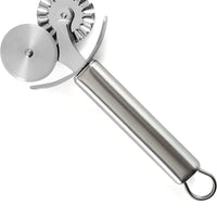 Norpro - Stainless Steel Ravioli/Pastry Wheel - 52