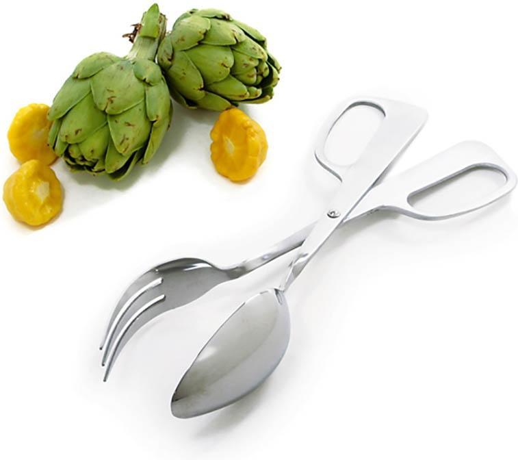Norpro - Stainless Steel Salad Tongs - 1942