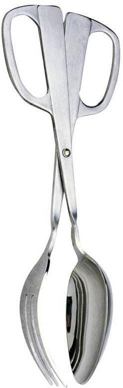 Norpro - Stainless Steel Salad Tongs - 1942