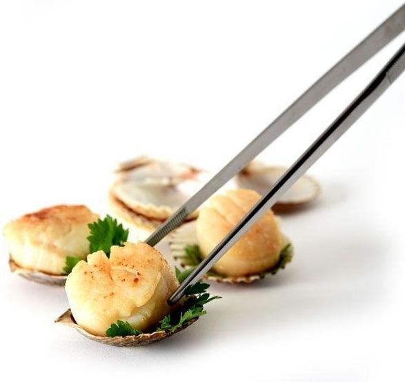 Norpro - Stainless Steel Sauté Tongs - 1981 - DISCONTINUED