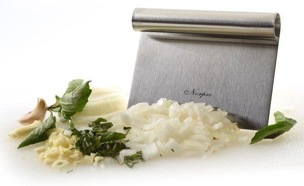Norpro - Stainless Steel Scraper/Chopper - 577