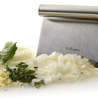 Norpro - Stainless Steel Scraper/Chopper - 577