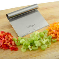 Norpro - Stainless Steel Scraper/Chopper - 577