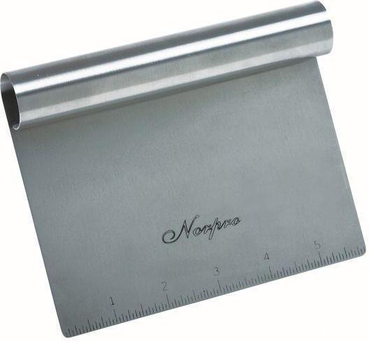 Norpro - Stainless Steel Scraper/Chopper - 577