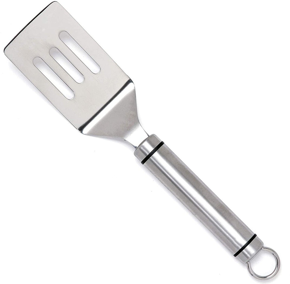 Norpro - Stainless Steel Short Slotted Turner - 58