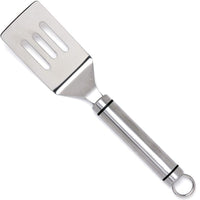 Norpro - Stainless Steel Short Slotted Turner - 58