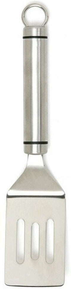 Norpro - Stainless Steel Short Slotted Turner - 58