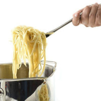 Norpro - Stainless Steel Silicone Pasta Server - 1332