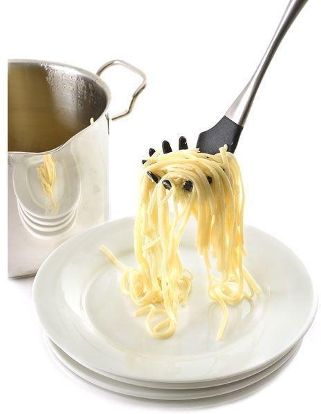 Norpro - Stainless Steel Silicone Pasta Server - 1332