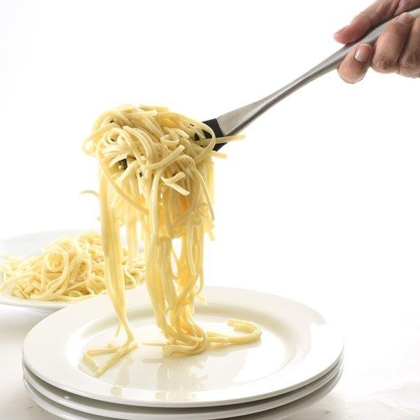 Norpro - Stainless Steel Silicone Pasta Server - 1332