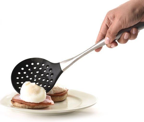 Norpro - Stainless Steel Silicone Skimmer - 1333