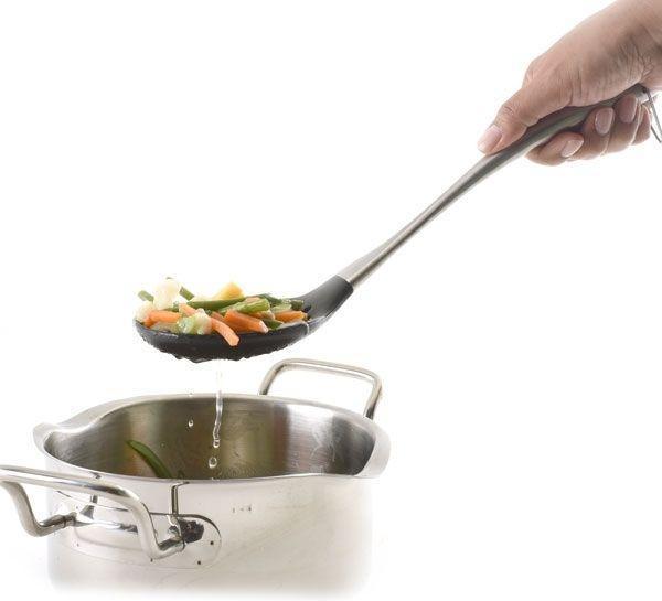 Norpro - Stainless Steel Silicone Skimmer - 1333