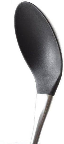 Norpro - Stainless Steel Silicone Solid Spoon - 1335