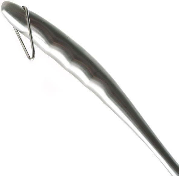 Norpro - Stainless Steel Silicone Solid Spoon - 1335