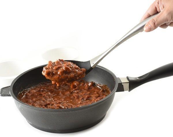 Norpro - Stainless Steel Silicone Solid Spoon - 1335