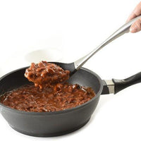 Norpro - Stainless Steel Silicone Solid Spoon - 1335