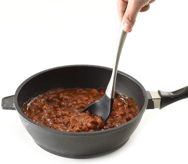 Norpro - Stainless Steel Silicone Solid Spoon - 1335