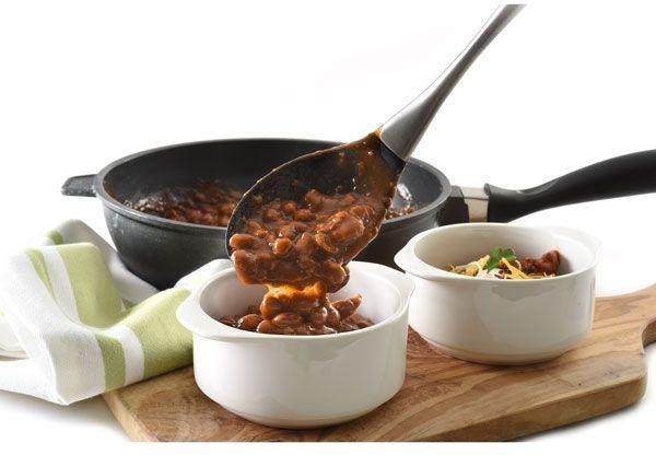 Norpro - Stainless Steel Silicone Solid Spoon - 1335