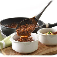 Norpro - Stainless Steel Silicone Solid Spoon - 1335