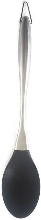 Norpro - Stainless Steel Silicone Solid Spoon - 1335
