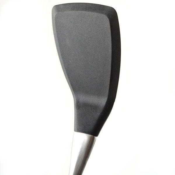 Norpro - Stainless Steel Silicone Solid Turner - 1337