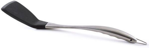 Norpro - Stainless Steel Silicone Solid Turner - 1337