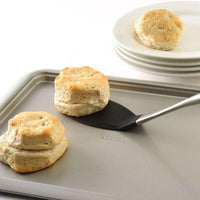 Norpro - Stainless Steel Silicone Solid Turner - 1337