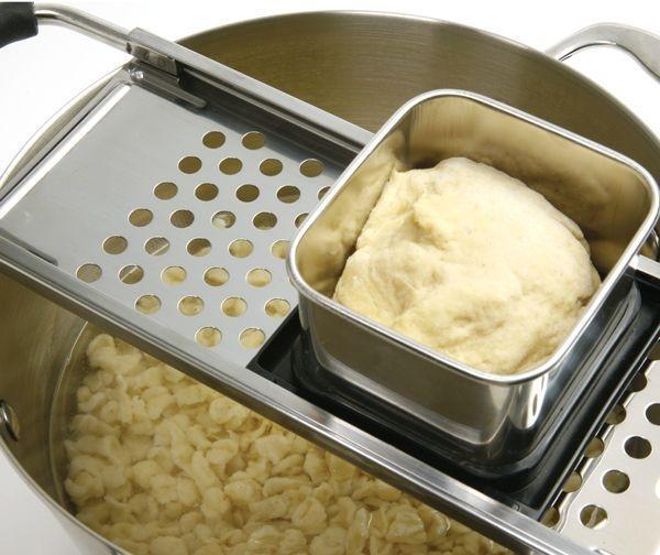 Norpro - Stainless Steel Spaetzle Maker - 3129