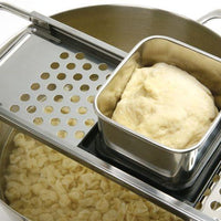 Norpro - Stainless Steel Spaetzle Maker - 3129