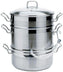 Norpro - Stainless Steel Steamer/Juicer - 619