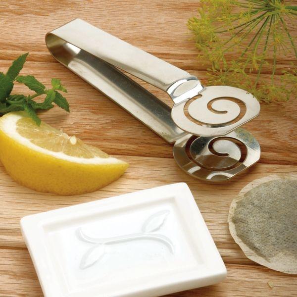 Norpro - Stainless Steel Tea Bag Squeezer - 5528