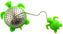 Norpro - Stainless Steel Turtle Tea Infuser - 5647